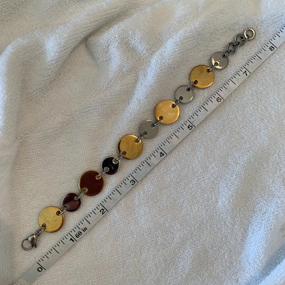 Stainless steel bracelets -New